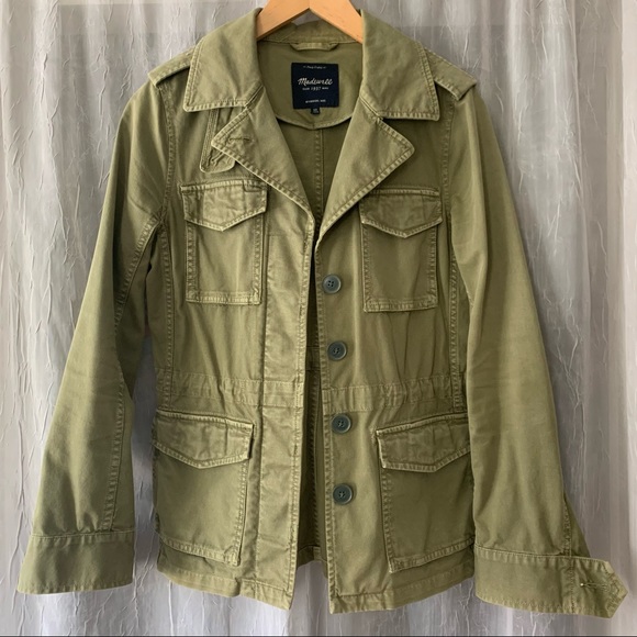 MADEWELL Jacket - Picture 1 of 6